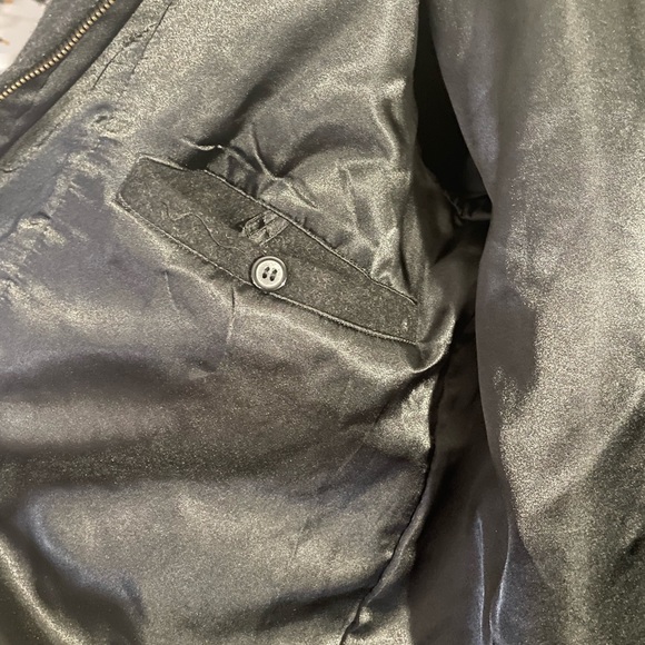 Black Uomo Club Wool Jacket - Picture 10 of 12